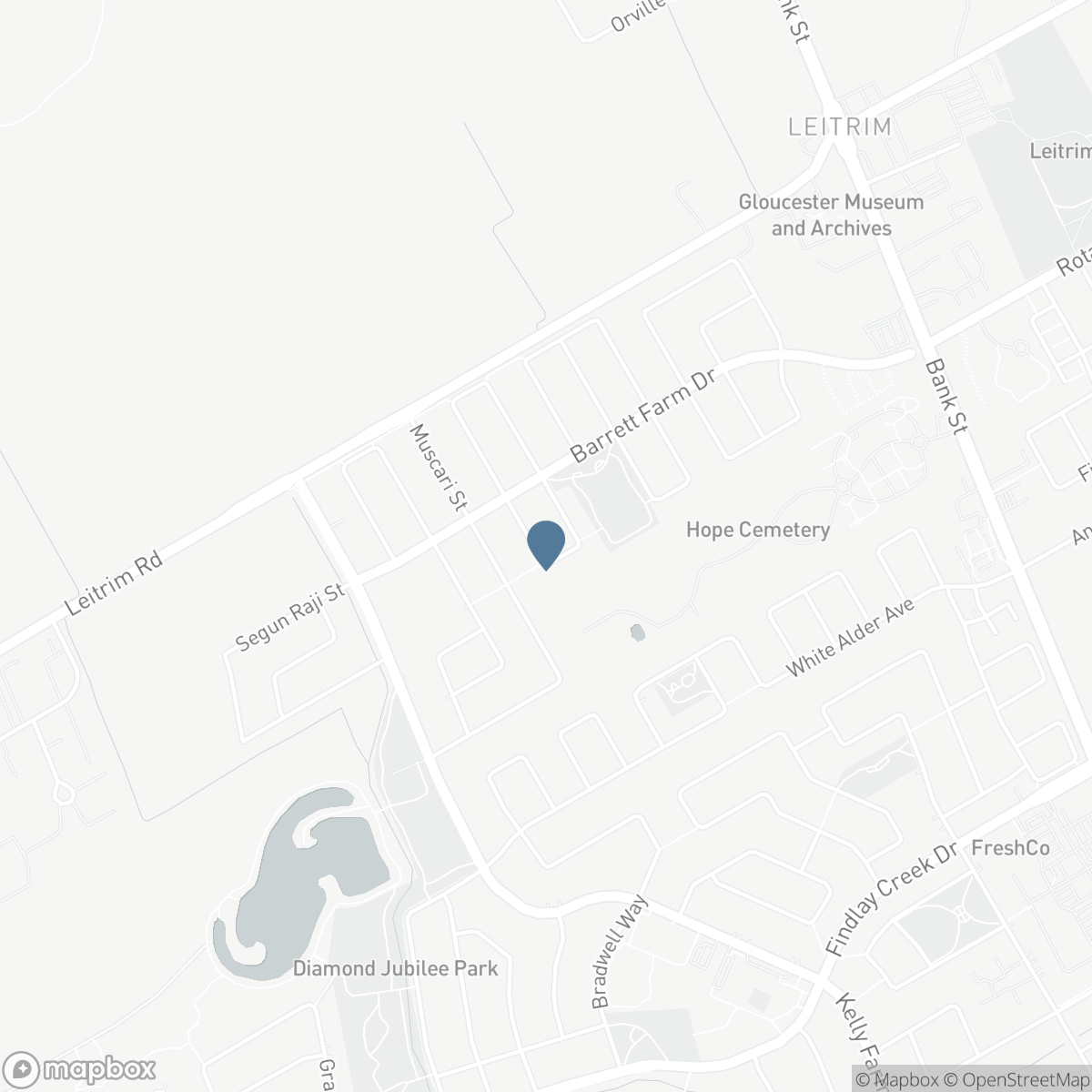 633 MOONFLOWER CRESCENT, Ottawa, Ontario K1T 0X8